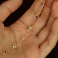 Sterling Silver Chain Bracelet