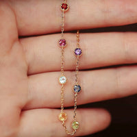 Sterling Silver Chain Bracelet