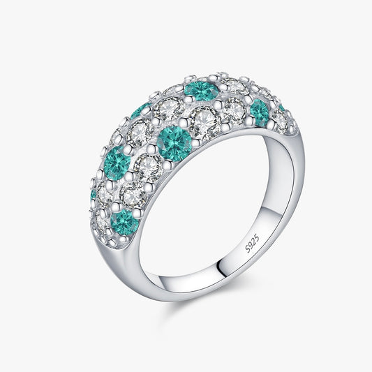 Sterling Silver Elegant Ring