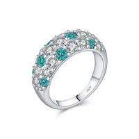Sterling Silver Elegant Ring