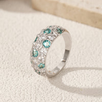 Sterling Silver Elegant Ring
