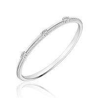 Sterling Silver Thin Simple Ring