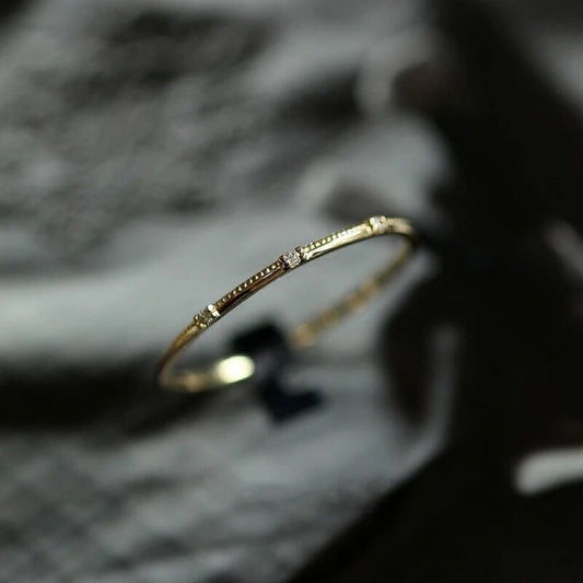 Sterling Silver Thin Simple Ring