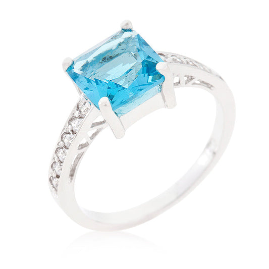 Princess Bella Engagement Ring