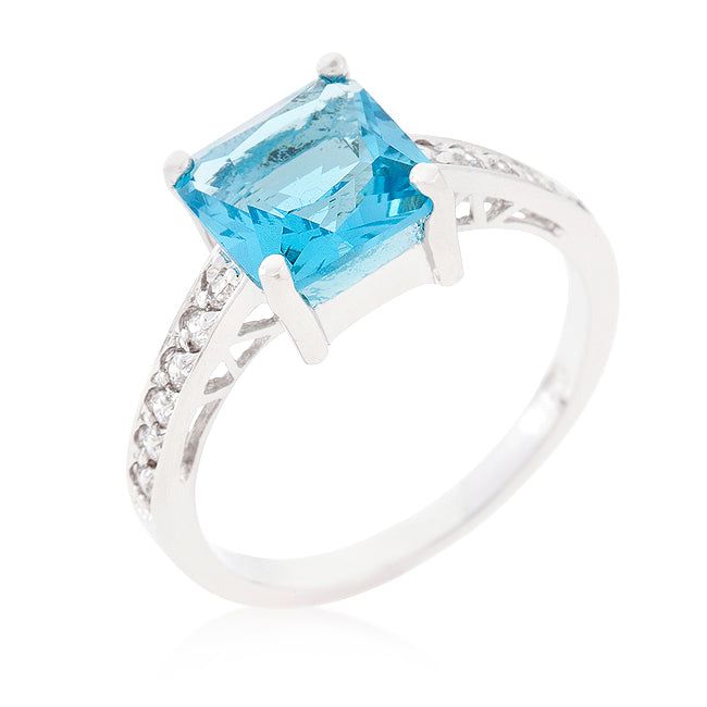 Princess Bella Engagement Ring