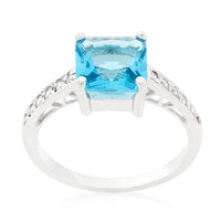 Princess Bella Engagement Ring