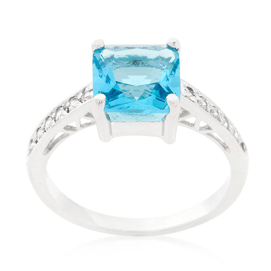 Princess Bella Engagement Ring