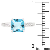 Princess Bella Engagement Ring