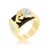Soaring Eagle Men's Ring