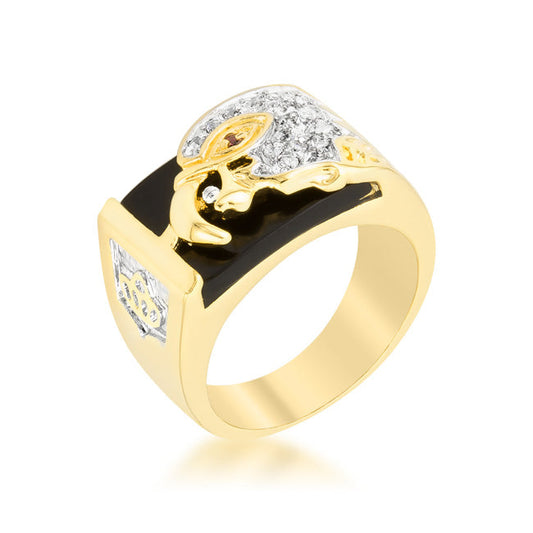 Soaring Eagle Men's Ring