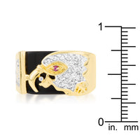 Soaring Eagle Men's Ring