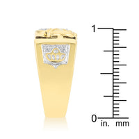 Soaring Eagle Men's Ring
