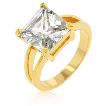 C'este Di Amore Crystal Ring
