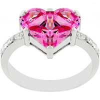 Sweetheart Engagement Ring