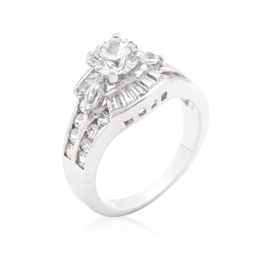 Centennial Cubic Zirconia Ring