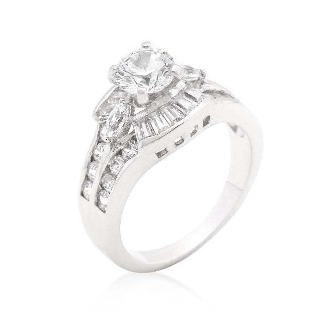 Centennial Cubic Zirconia Ring