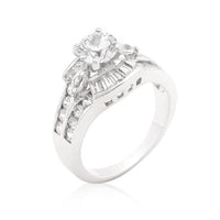Centennial Cubic Zirconia Ring