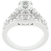 Centennial Cubic Zirconia Ring