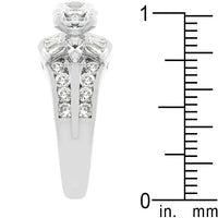 Centennial Cubic Zirconia Ring