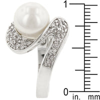 Triton Pearl Cocktail Ring