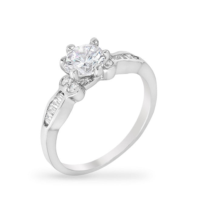 Geneva Engagement Ring