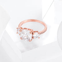 Modern Royal Trendy Ring