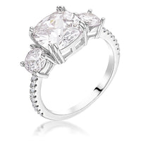 Modern Royal Elegance Ring