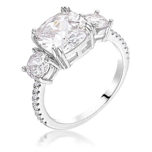 Modern Royal Elegance Ring