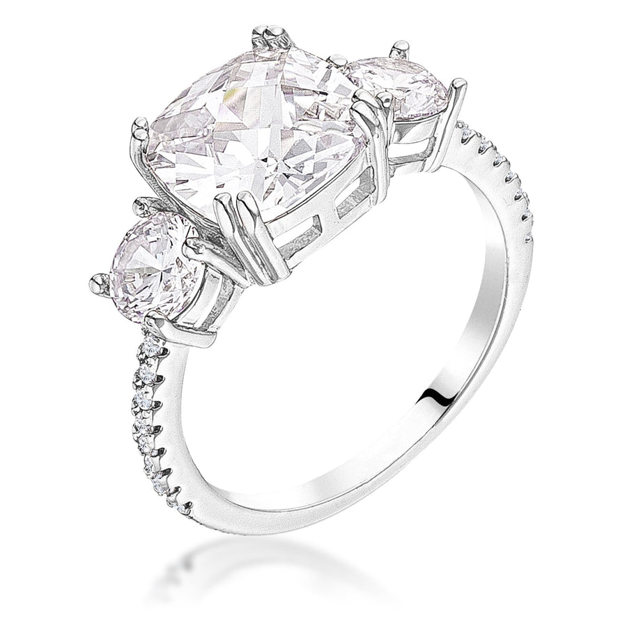 Modern Royal Elegance Ring