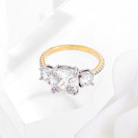 Modern Royal Classic Ring