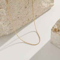 Snake Chain 925 Sterling Silver Anklet