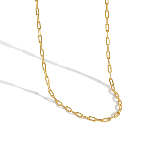 Simple Geometry Hollow Choker 925 Sterling Silver
