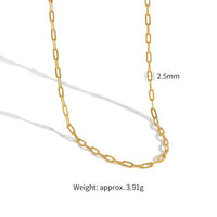 Simple Geometry Hollow Choker 925 Sterling Silver