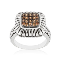 Coco Swirl Ring