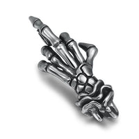 Vintage Ghost Claw Hand Pendant