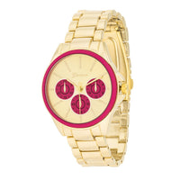 Chrono Gold Watch