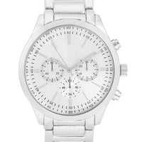 Chrono Silvertone Watch