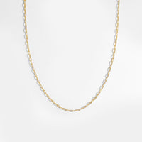 Hollow Chain Choker 925 Sterling Silver Necklace