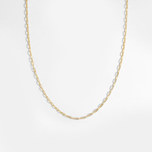 Hollow Chain Choker 925 Sterling Silver Necklace