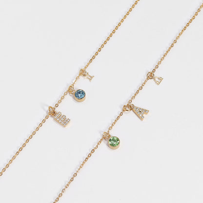 14K Solid Gold Zodiac Charms