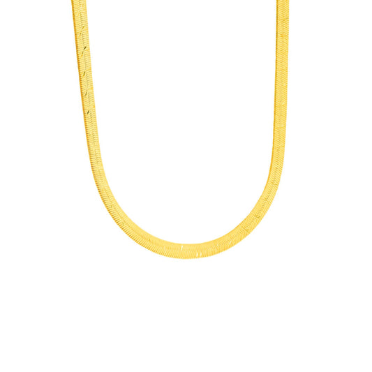 Minimalism Men's Chain Necklace
