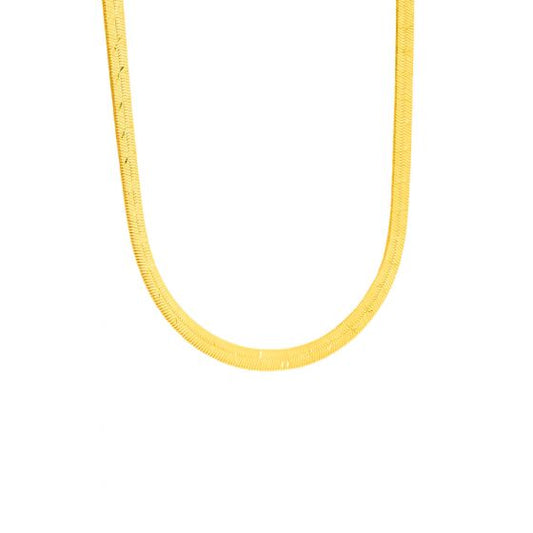 Minimalism Men's Chain Necklace