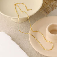 Party Geometry Bead Choker 925 Sterling Silver
