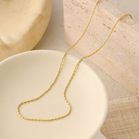 Party Geometry Bead Choker 925 Sterling Silver