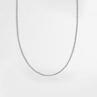 Party Geometry Bead Choker 925 Sterling Silver
