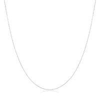 Anchor Chain Collar Necklace 925 Sterling Silver