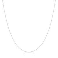 Anchor Chain Collar Necklace 925 Sterling Silver