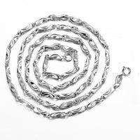 Byzantine 925 Sterling Silver Chain